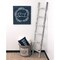 Barnwoodusa Rustic Farmhouse 6ft Reclaimed Wood Decorative Ladder (White) 672713212294 - alternate 3